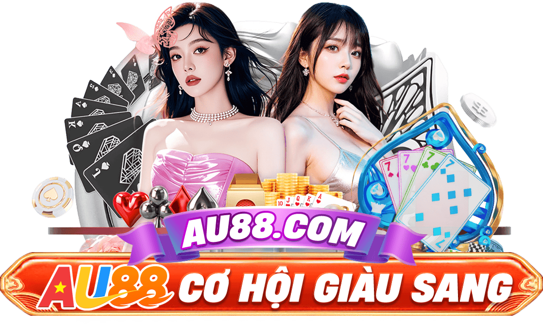 Khu vực khuyến mãi AU88 với thông tin rõ ràng